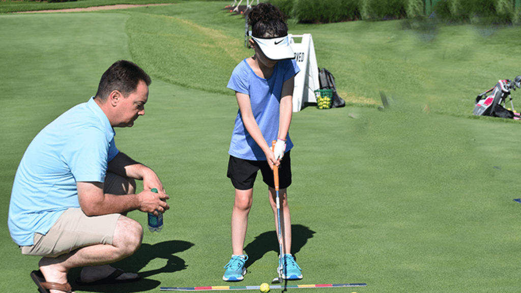 Picture for: Junior Golf Program