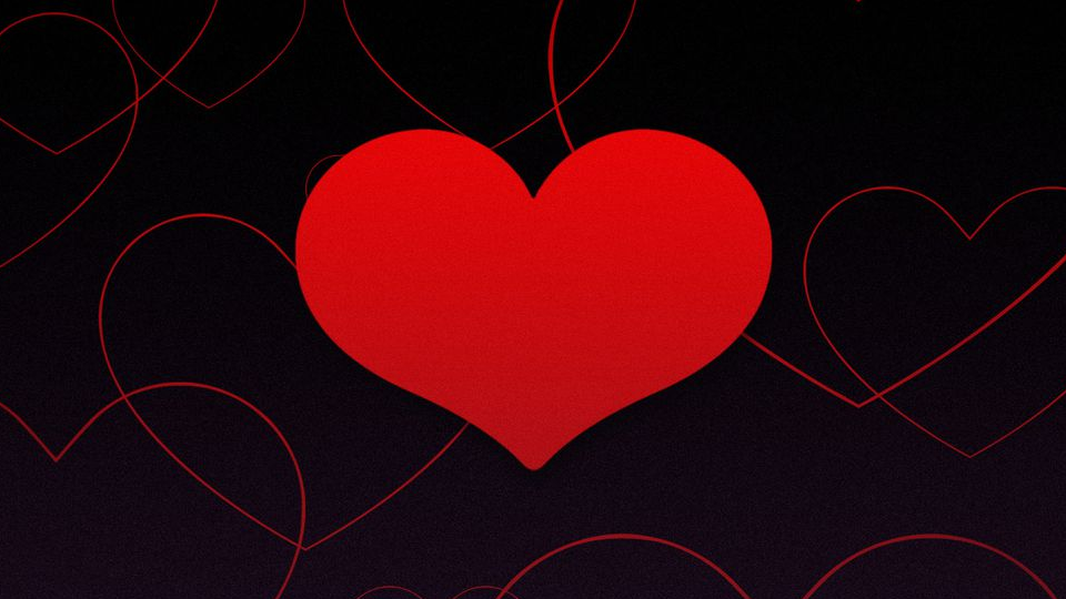 Picture for: Embedded Heart Shirt Design