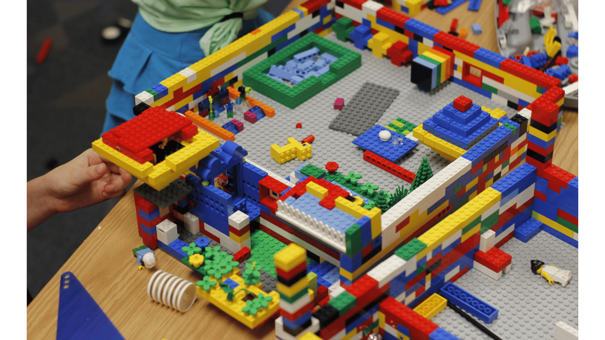 Picture for: Dad and Me: LEGO® Challenge
