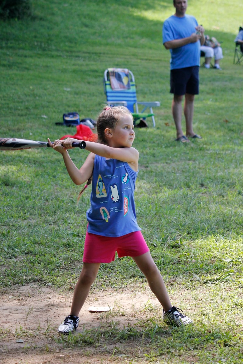 Picture for: Spring Break: Batter Up Baseball
