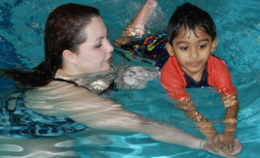Picture for: Pre-Competitive Swim Programs