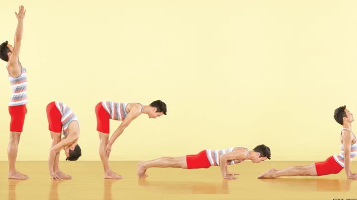 Picture for: Vinyasa Yoga