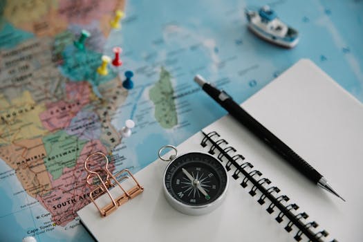 Picture for: Travel Talk Series: Part 1  |  Mastering Trip Planning with Technology: Tips & Tools for a Seamless Adventure