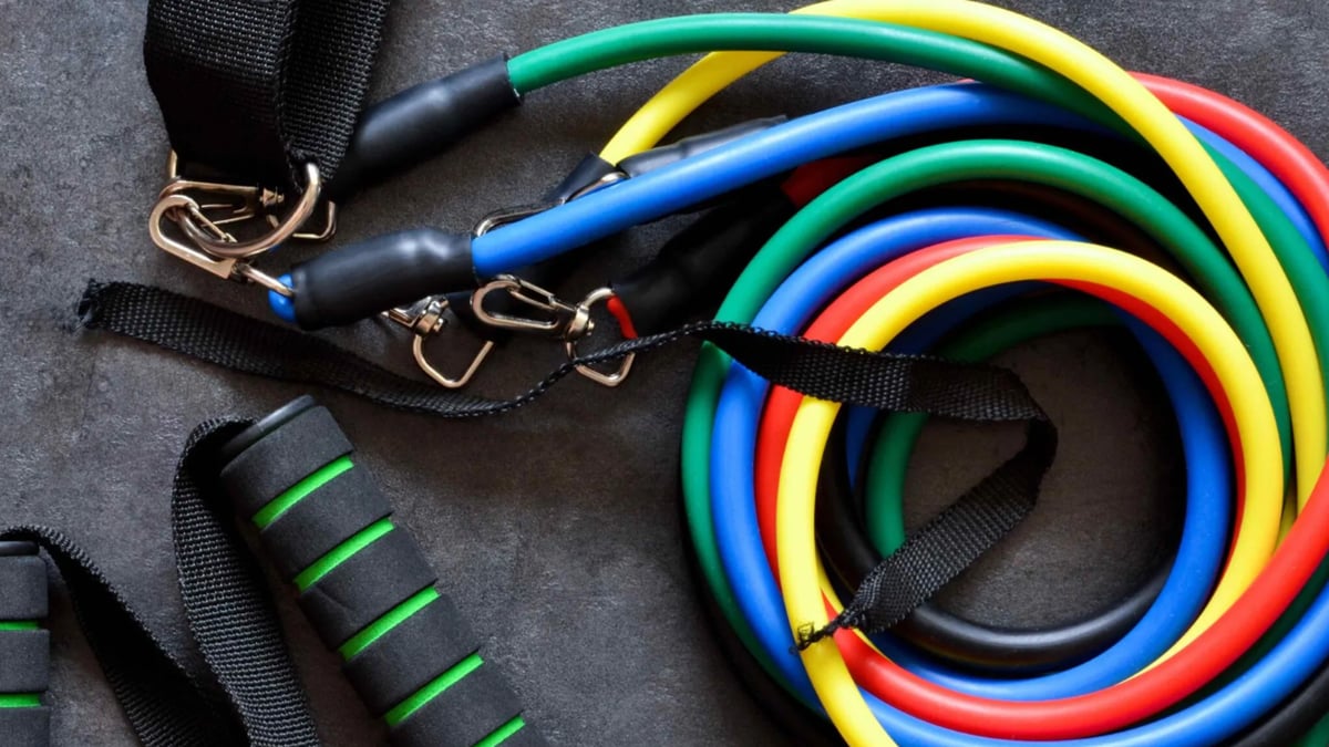Picture for: Adult Resistance Band Training