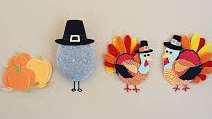 Picture for: Thanksgiving, Friendships and Fun!