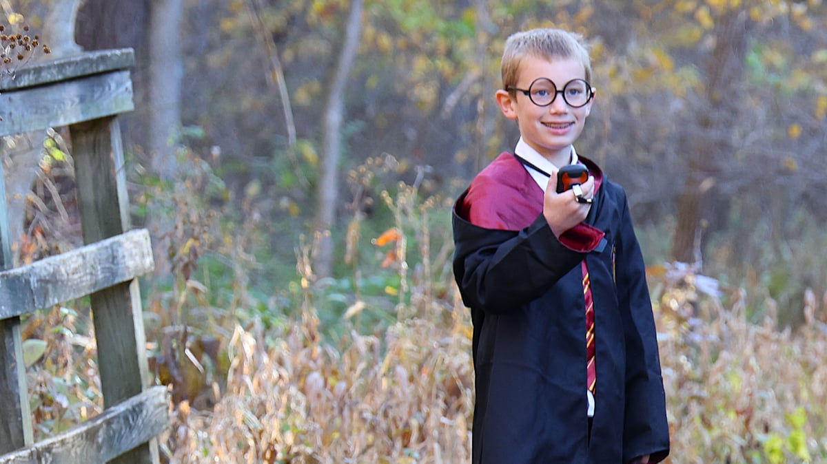 Picture for: Geocaching: Harry Potter