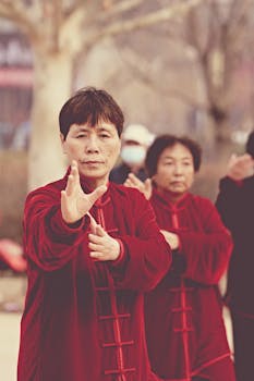 Picture for: Tai-Chi Long Form