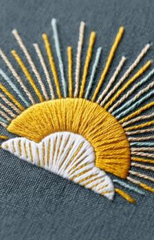 Picture for: Adult and Me Embroidery Workshop