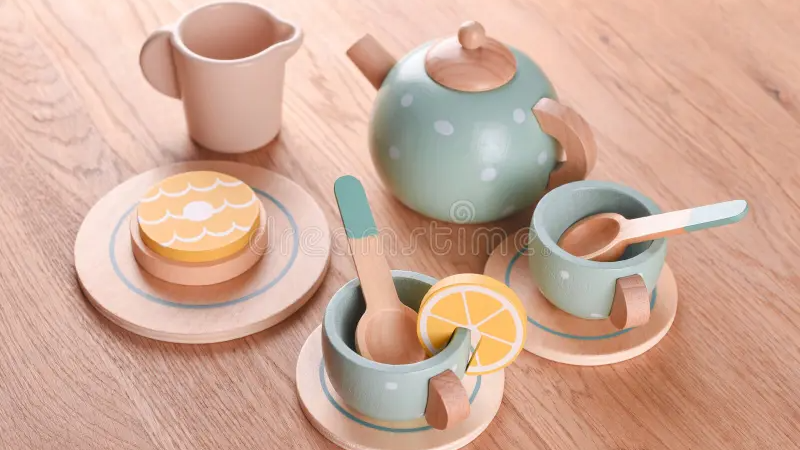 Picture for: Adult and Me: Tea Party