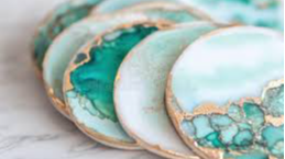 Picture for: Craft Club: Keepsake Coasters