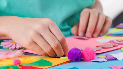 Picture for: Adaptive Young Adults: Crafts & Snacks