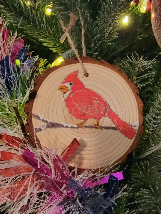 Picture for: Paint Your Own Holiday Ornaments