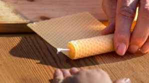 Picture for: Candle Rolling Class