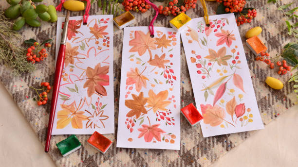 Picture for: Craft Club: Bookmarks & Gift Tags