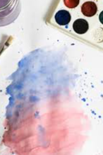 Picture for: Beautiful Bougainvillea Watercolor