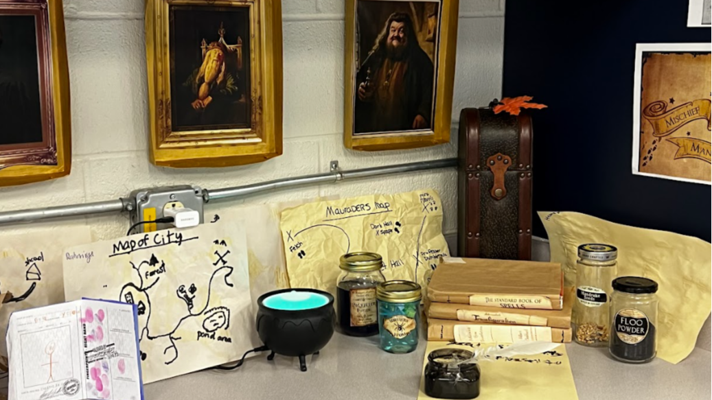 Picture for: Harry Potter Night
