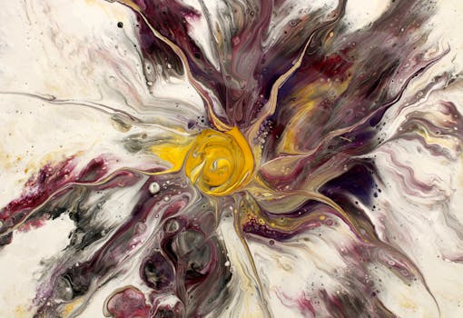 Picture for: Acrylic Painting: Autumn Scenery