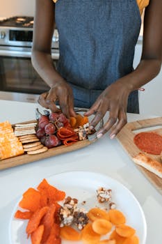 Picture for: Charcuterie Board Basics