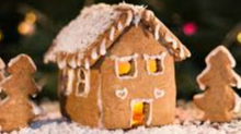 Picture for: Family Time: Gingerbread Build-Off