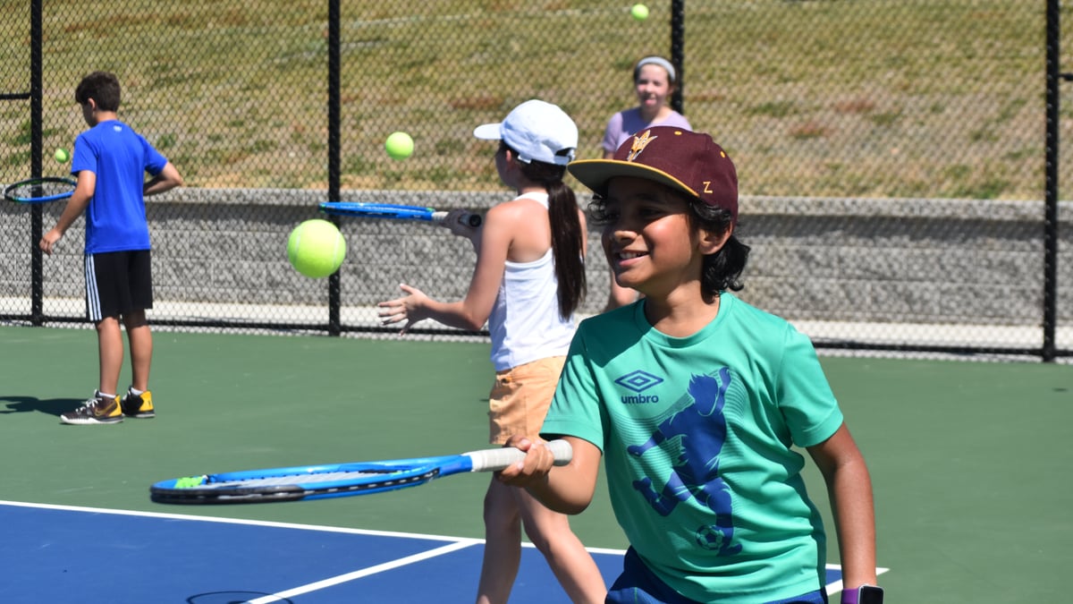 Picture for: Tennis