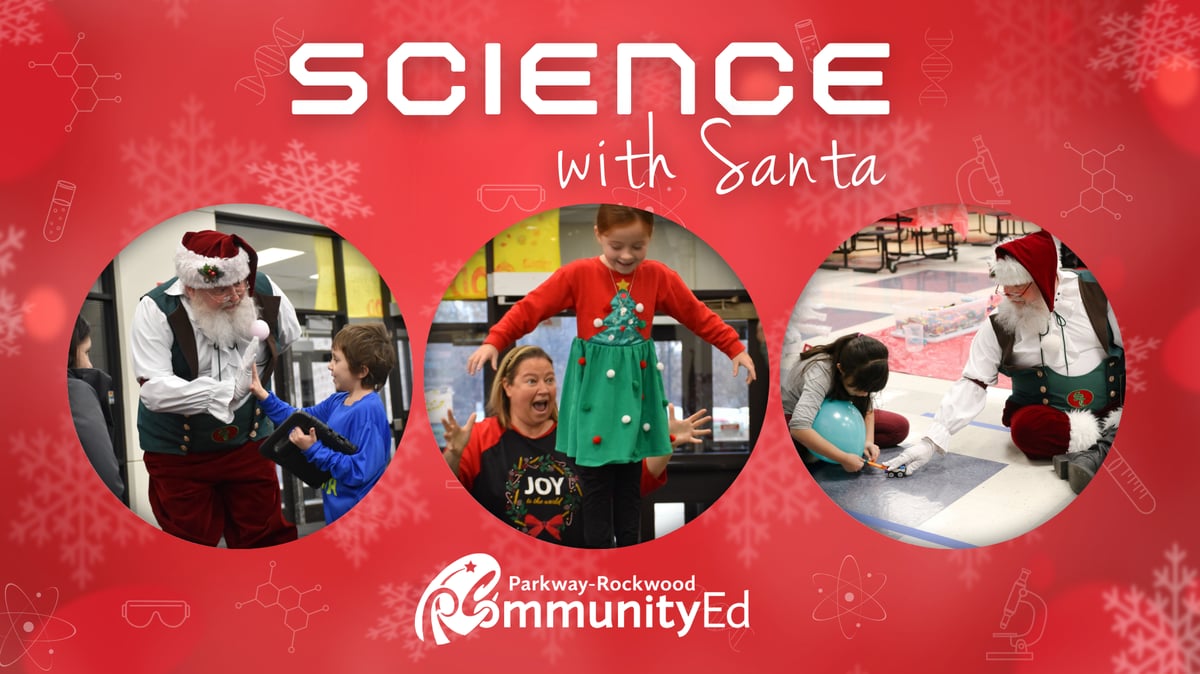 Picture for: Science with Santa
