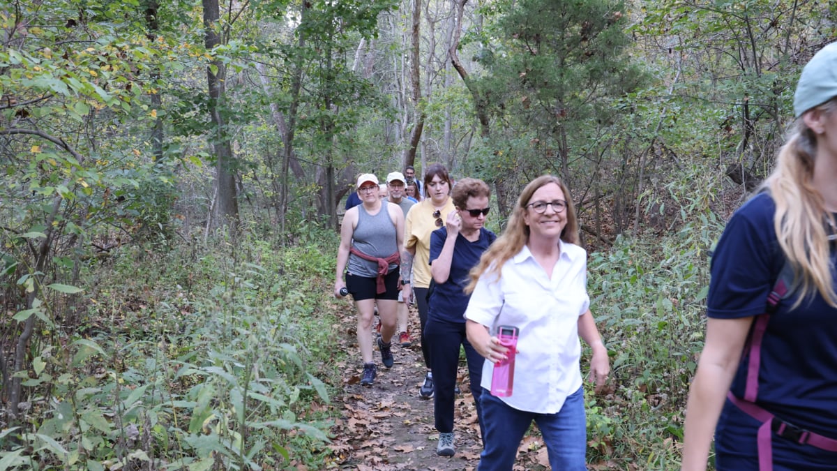 Picture for: Happy Hour Hiking Club