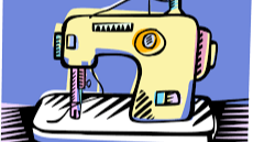 Picture for: Machine Sewing for Beginners