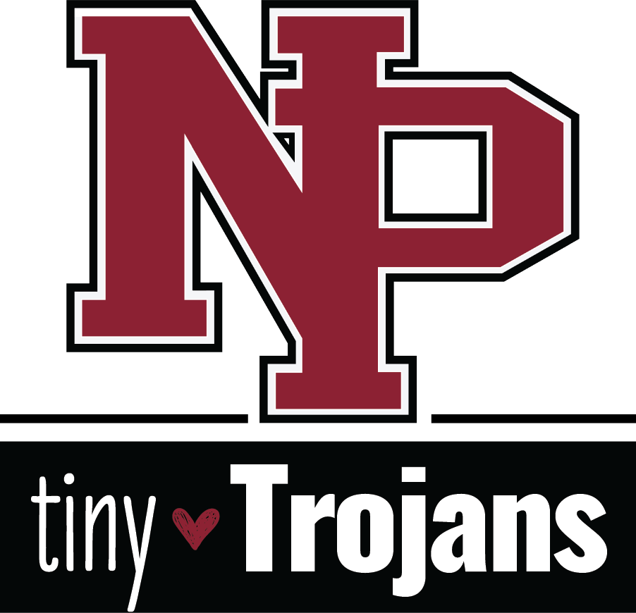 Tiny Trojans Logo