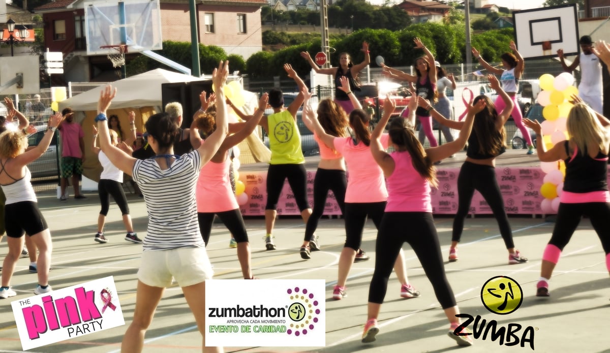 Zumba Menu Zumba with Alex - New Prague Area Community Education