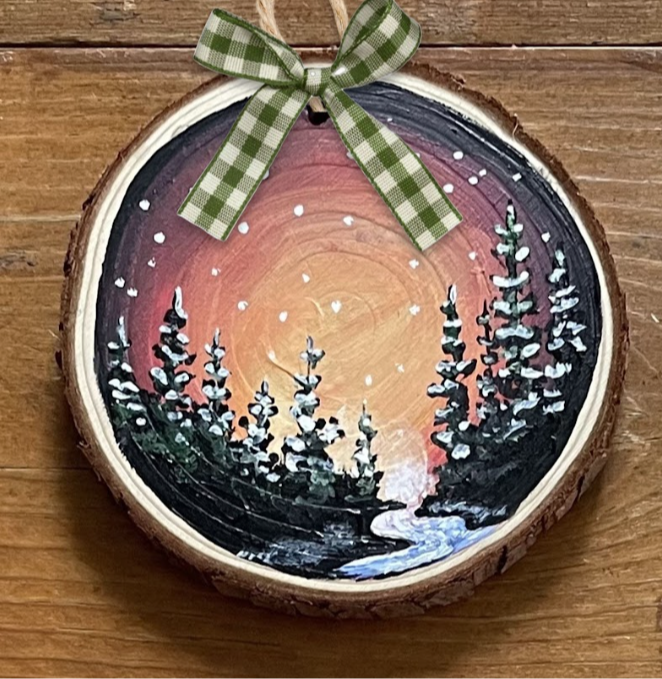 Picture for: Adult Enrichment | Painted Ornaments (Ages 14 and older)