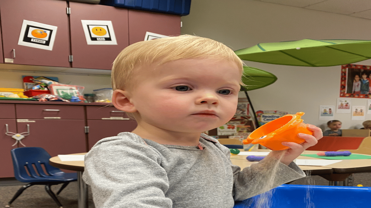 Picture for: Early Learning | Monday Parents & Toddlers (non-separating) 13+ months with their parent/caregiver