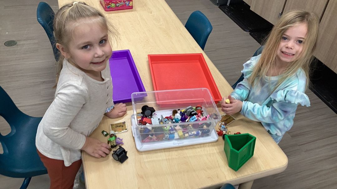 Westonka Preschool Logo