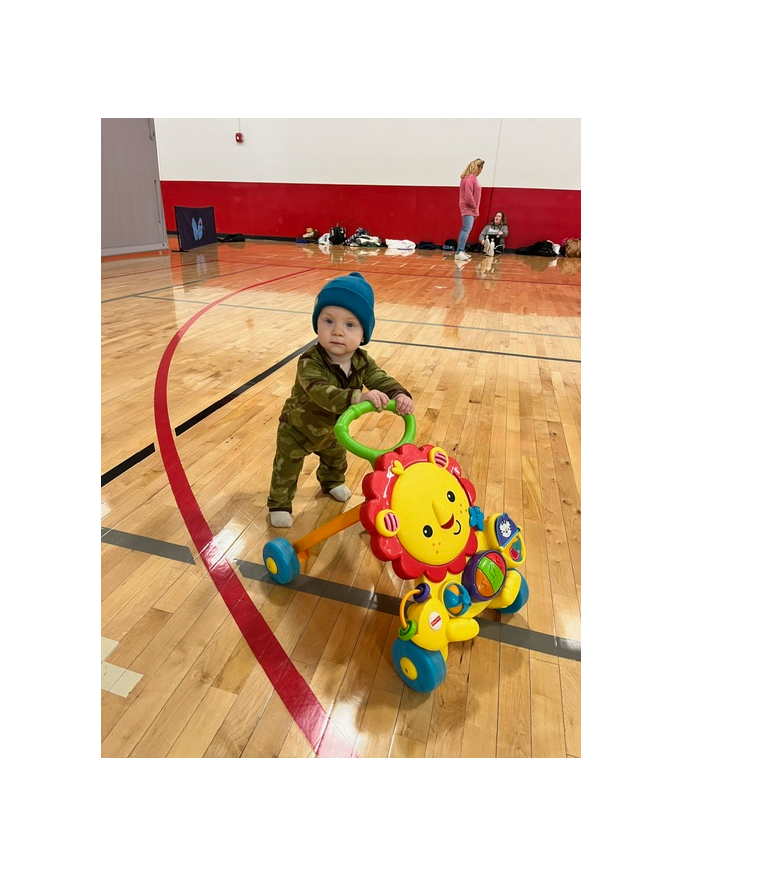 Picture for: Early Learning | Early Childhood Play Time at the Westonka Activity Center