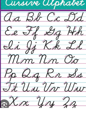 Picture for: Youth Enrichment | Calligraphy and Cursive (Grades 3 & 4)