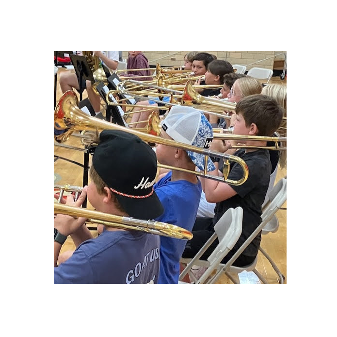 Picture for: Beginner Band Camp ( Entering Grade 5)