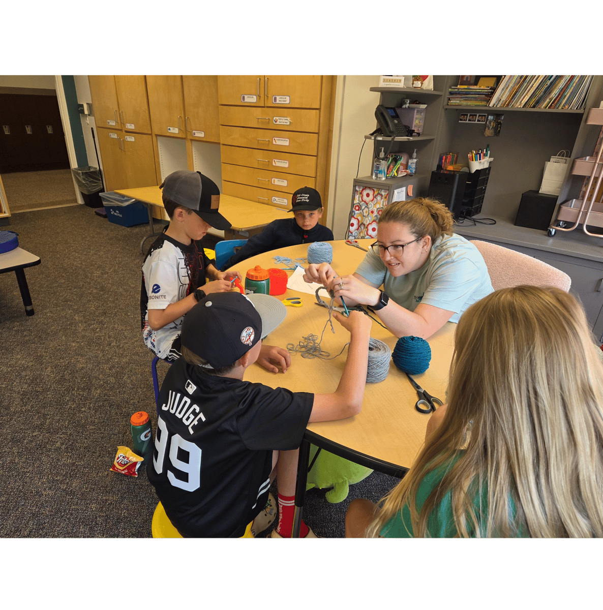 Picture for: Creative Arts | Crochet for Beginners (Entering Grades 5-12)