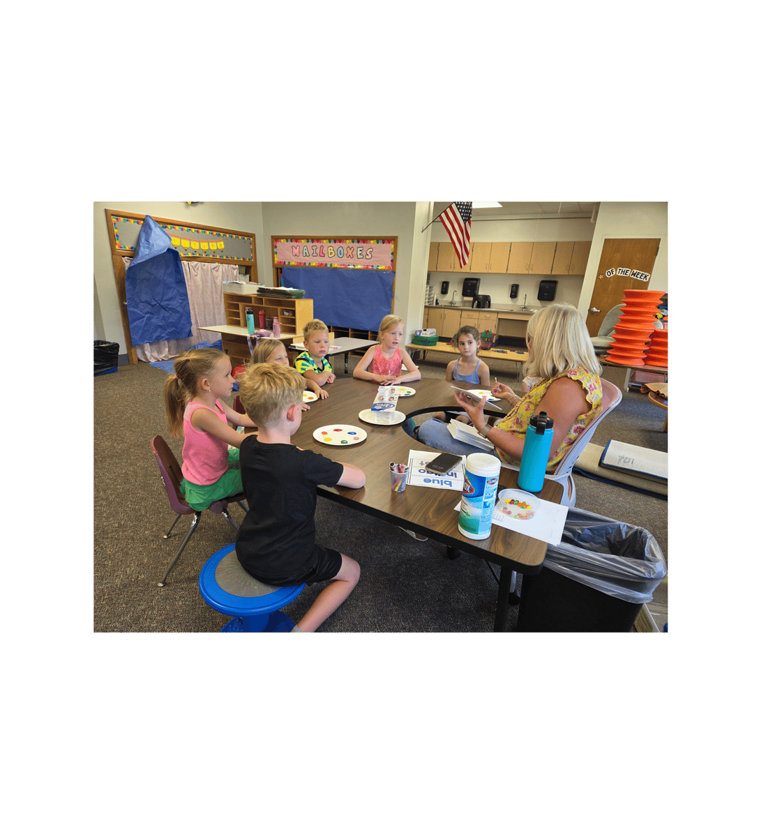 Picture for: Fun with ROYGBIV (Entering Grades 1 & 2)