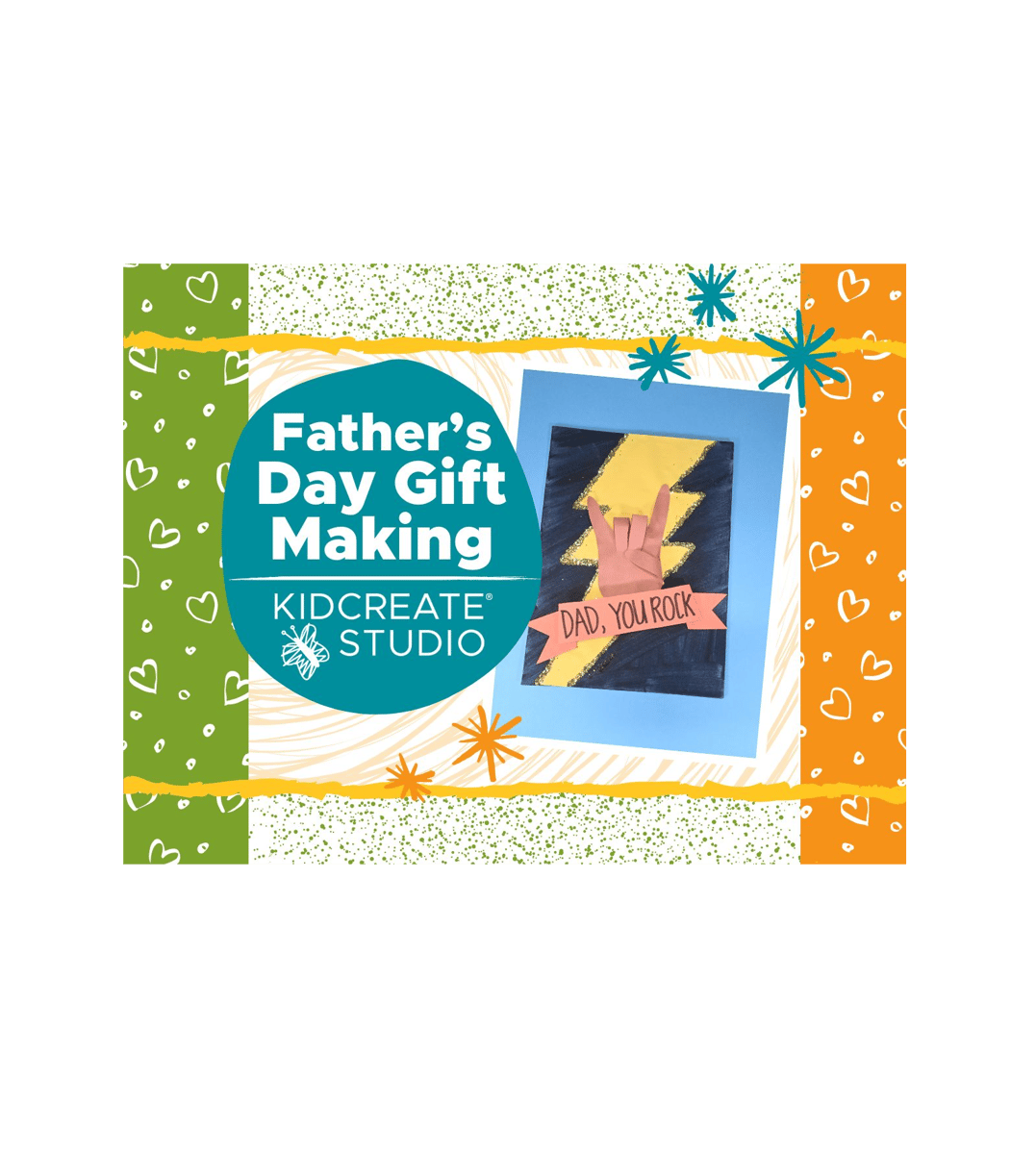 Picture for: Kidcreate Studio | Father's Day Gift Making