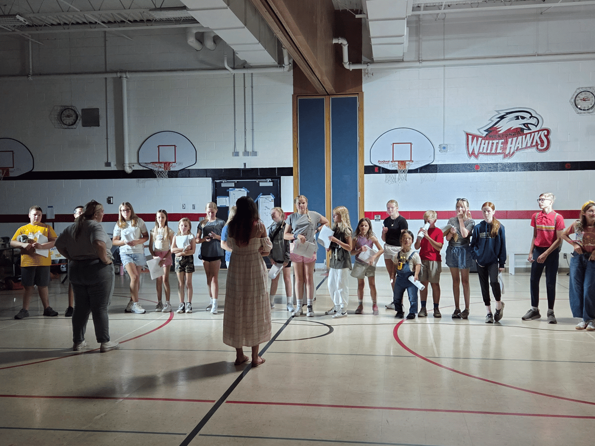 Picture for: Theater | Summer Drama Camp (Grades 5-8)