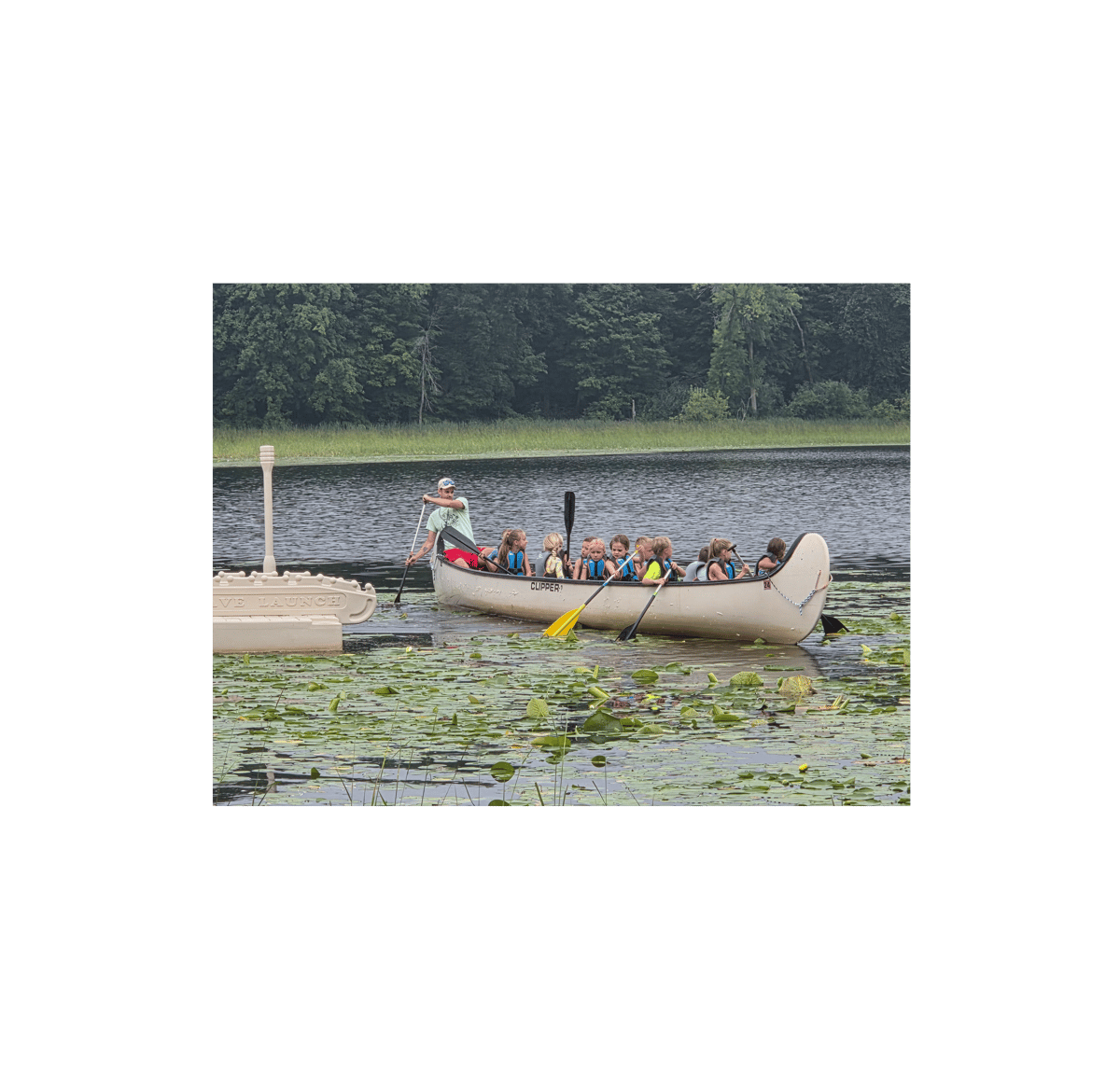 Picture for: Day Camp at Voyageur Environmental Center (Entering Grades K-6)