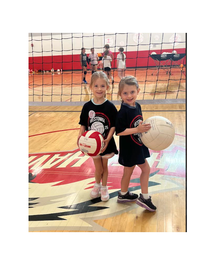 Picture for: Volleyball Youth Camps (Grades K-6)