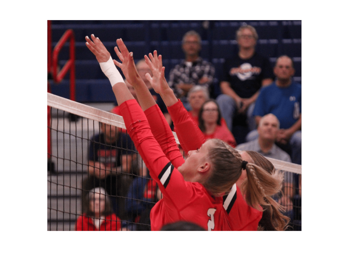 Picture for: Volleyball Positional Training | Middle & Right Side Blockers (Grades 7-12)