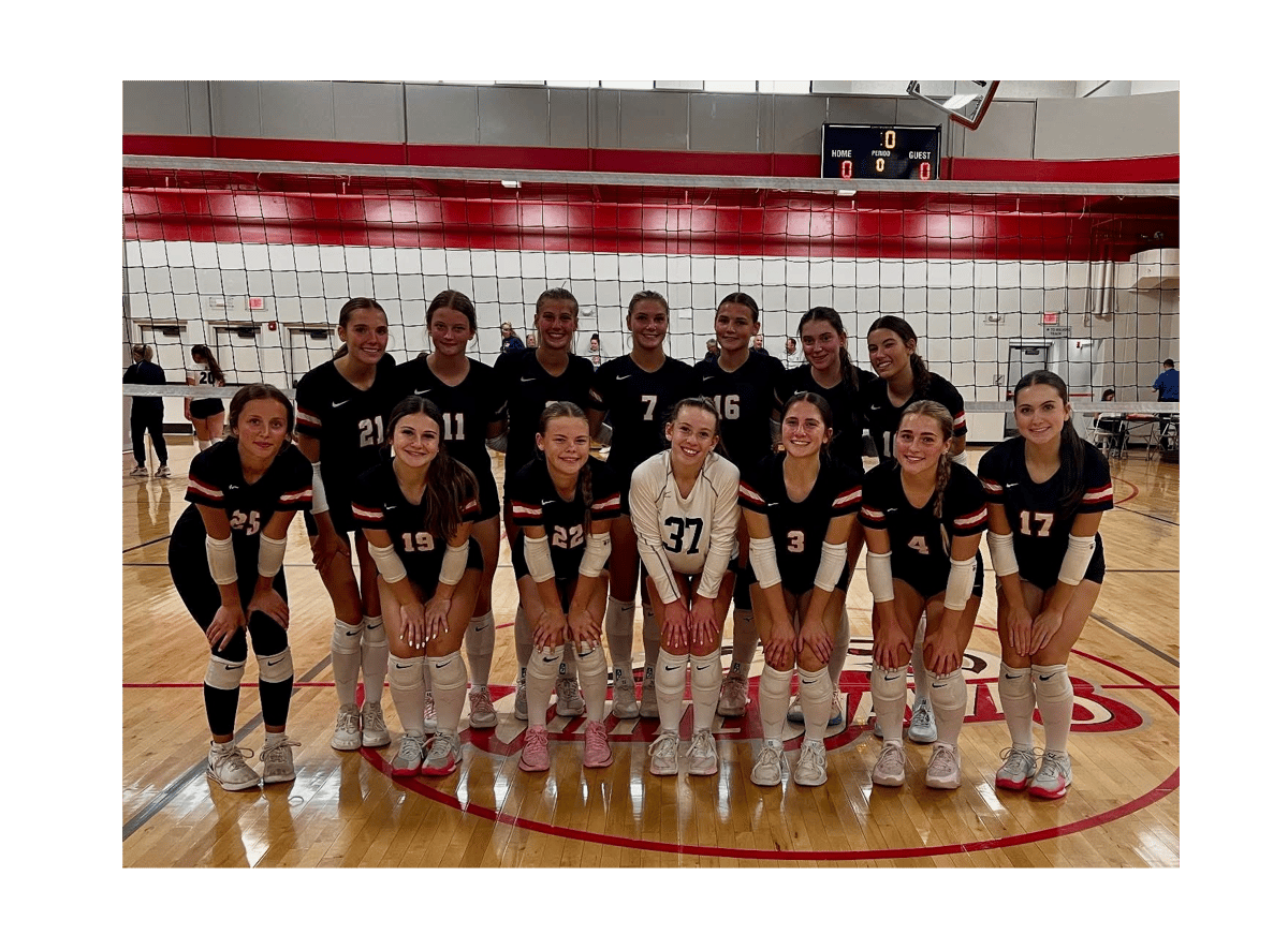 Picture for: Volleyball | Group Training (Grades 9 -12)