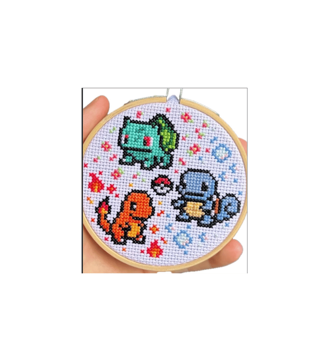 Picture for: Creative Arts | Cross Stitch for Beginners (Entering Grades 4-12)