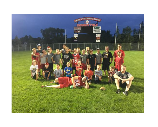 Picture for: Football | Westonka Youth Football Fundamental Skills Camp (Entering Grades K-4)