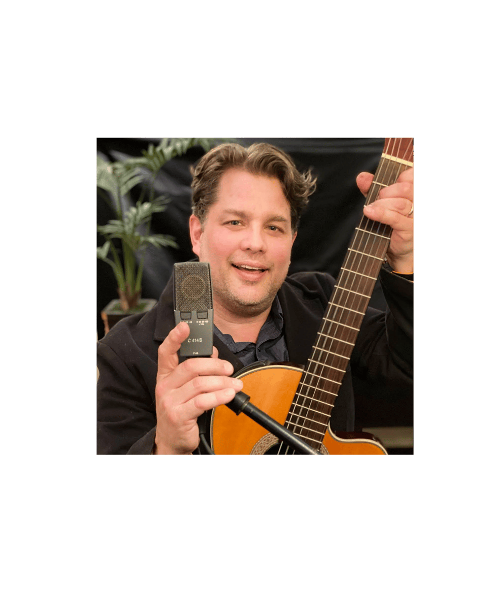 Picture for: Individual Guitar or Ukulele Lessons with Greg Sletten (Ages 6-Adult)