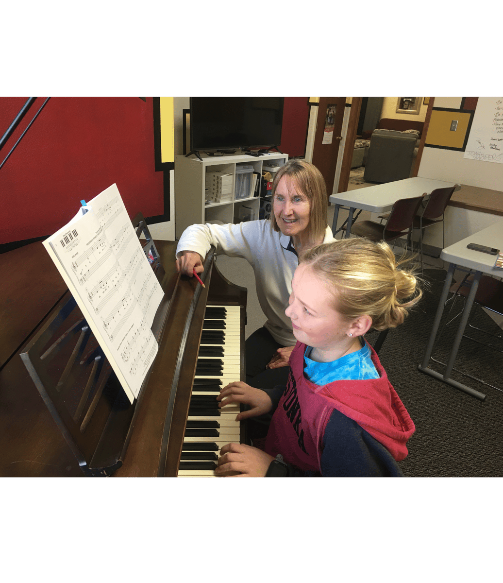 Picture for: Individual Piano Lessons with Kay Hacklander (Ages 7-Adult)