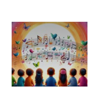 Picture for: Music Around the World (Entering Preschool & Kindergarten)