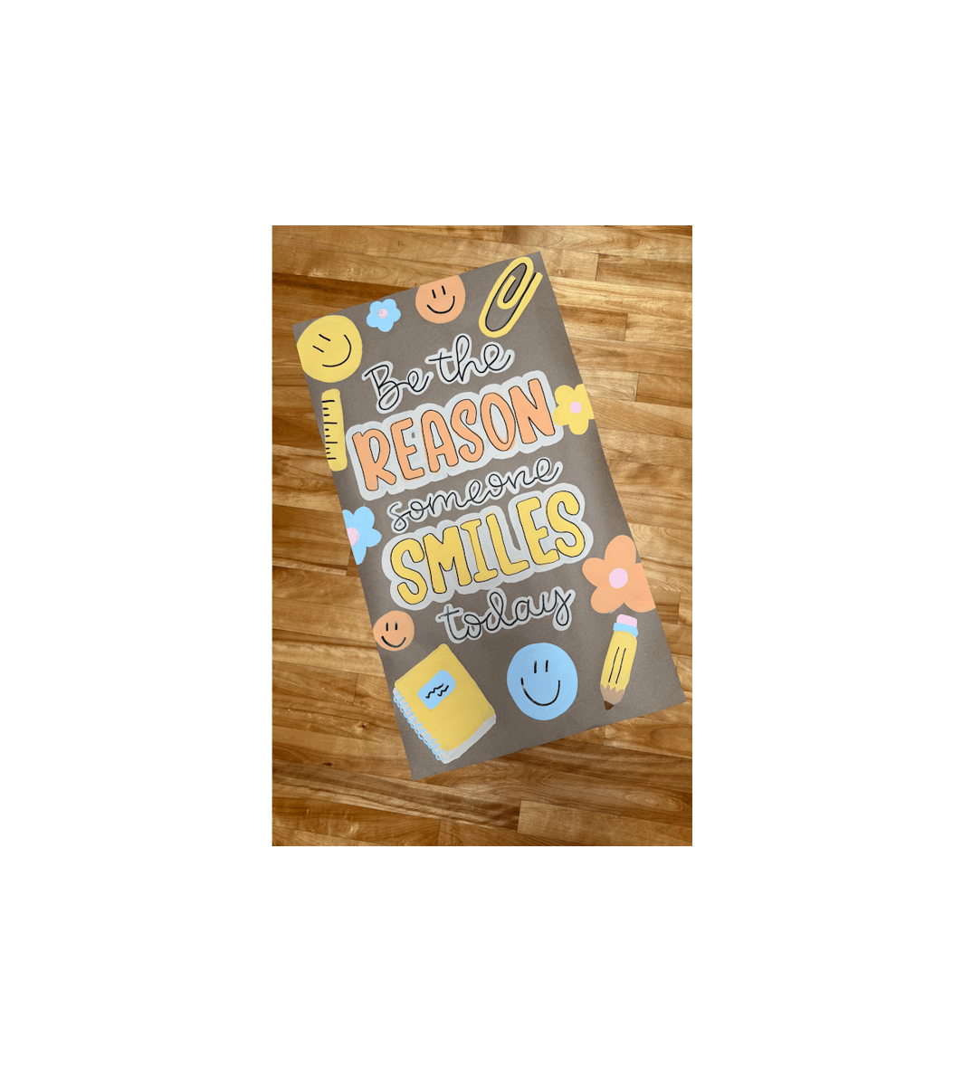 Picture for: *NEW* Summer Youth Enrichment | Hand Painted Banner & Sign Making Camp (Entering Grades 6-12)