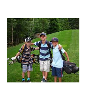 Picture for: Summer Recreation | White Hawks Youth Golf Lessons (Grades 3-7)
